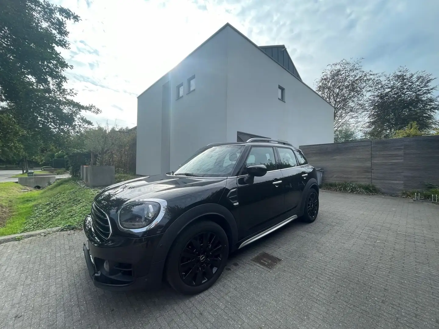 MINI Cooper Countryman Mini Cooper Countryman Noir - 2