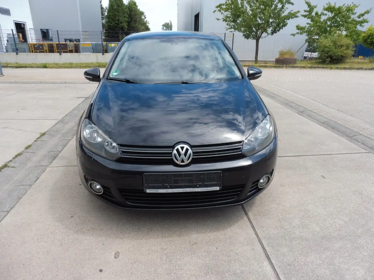 Volkswagen Golf 1.4 Trendline 4-türig Euro 5 Zwart - 2