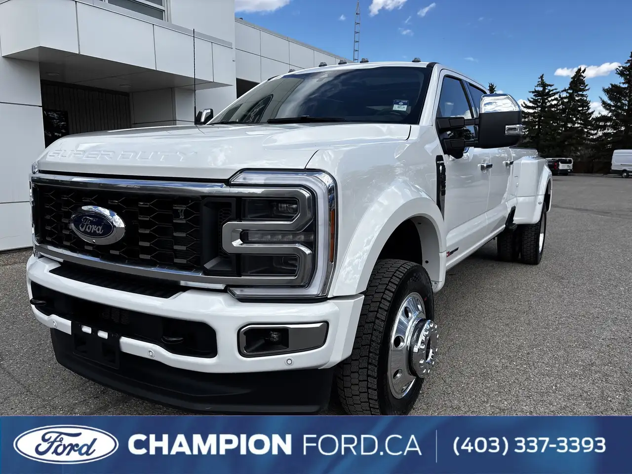 2026 Ford F-450 Super Duty