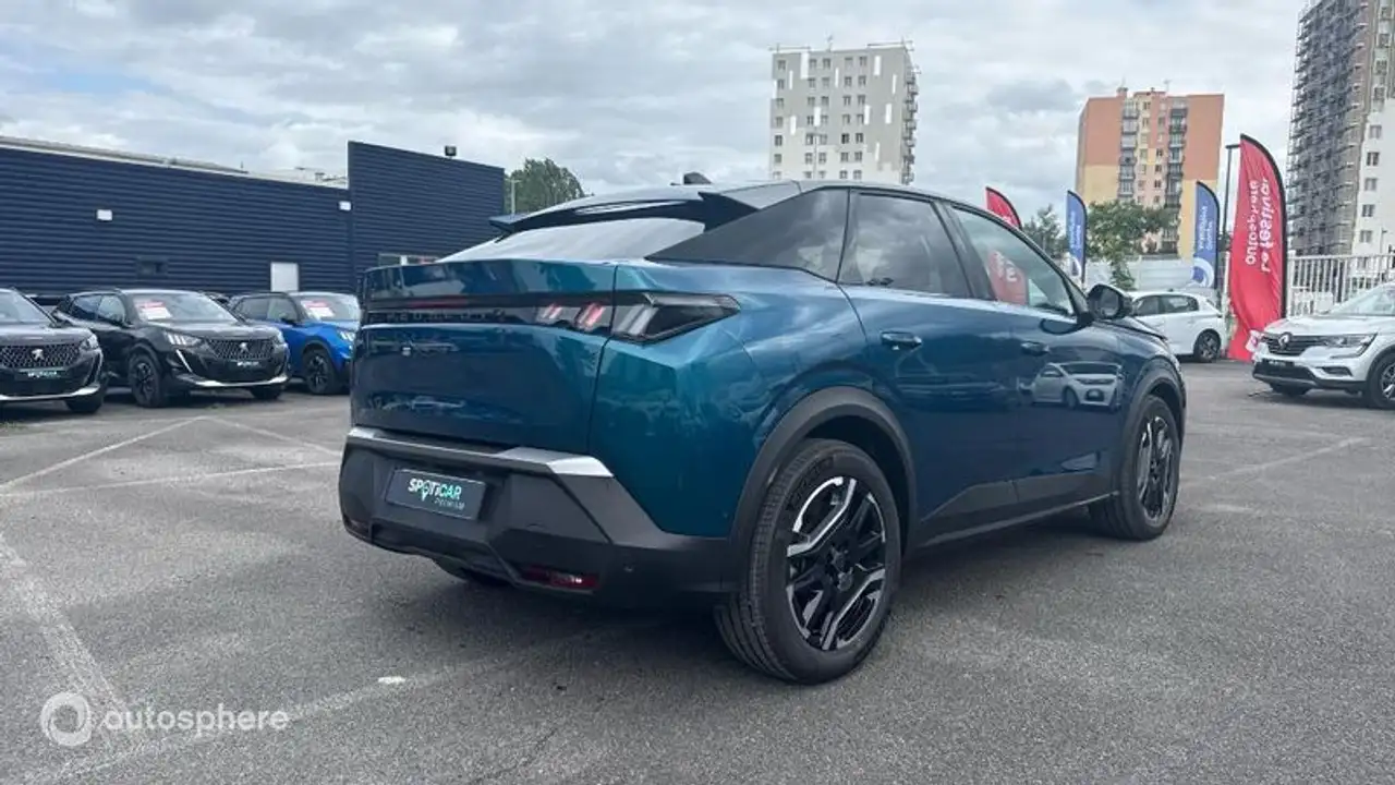 Peugeot 3008 2026