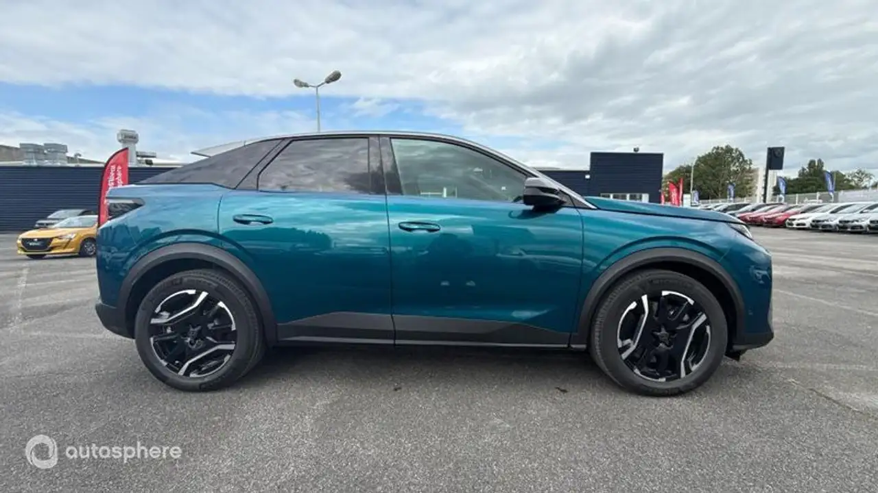 Peugeot 3008 2026