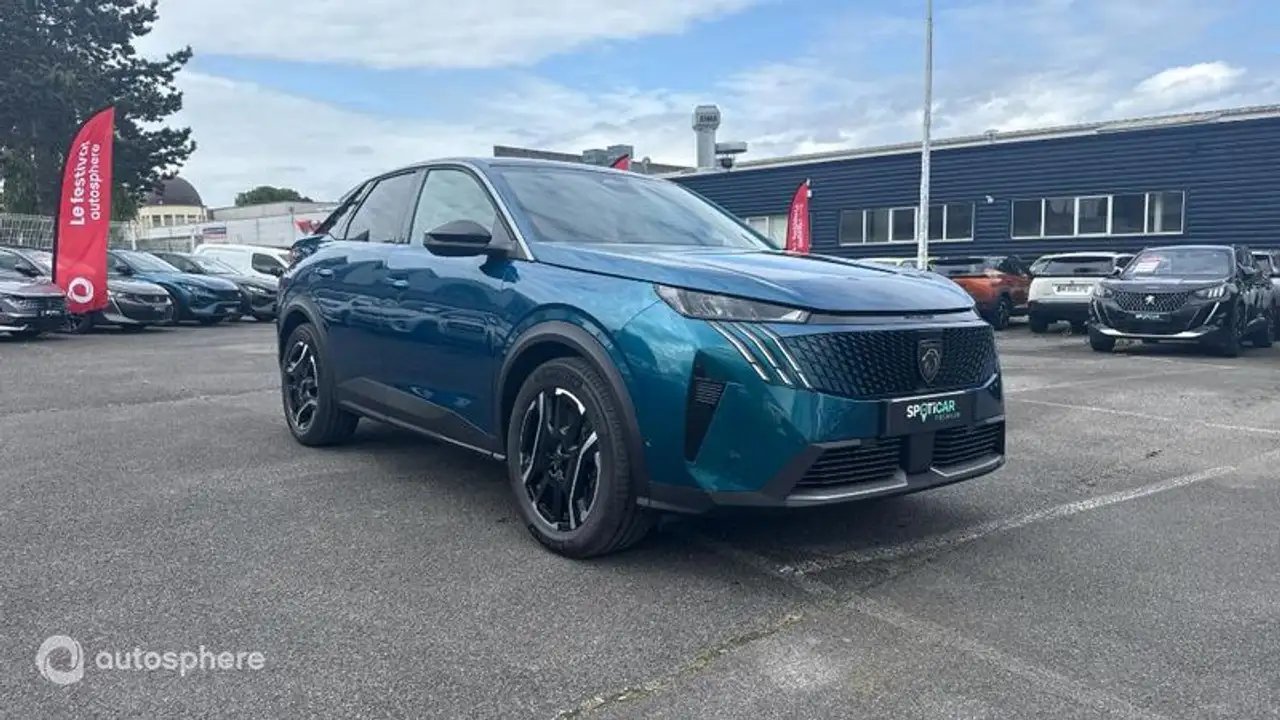Peugeot 3008 2026