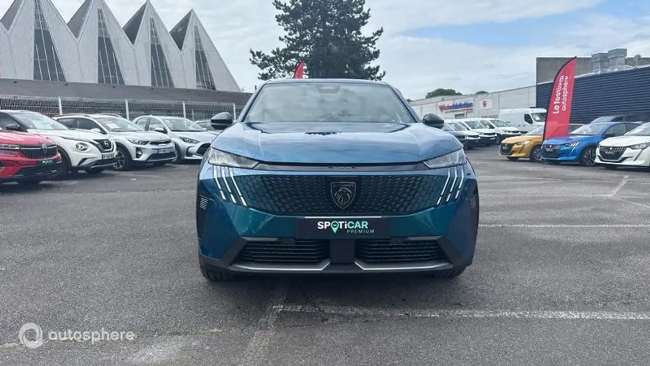 Peugeot 3008 2026