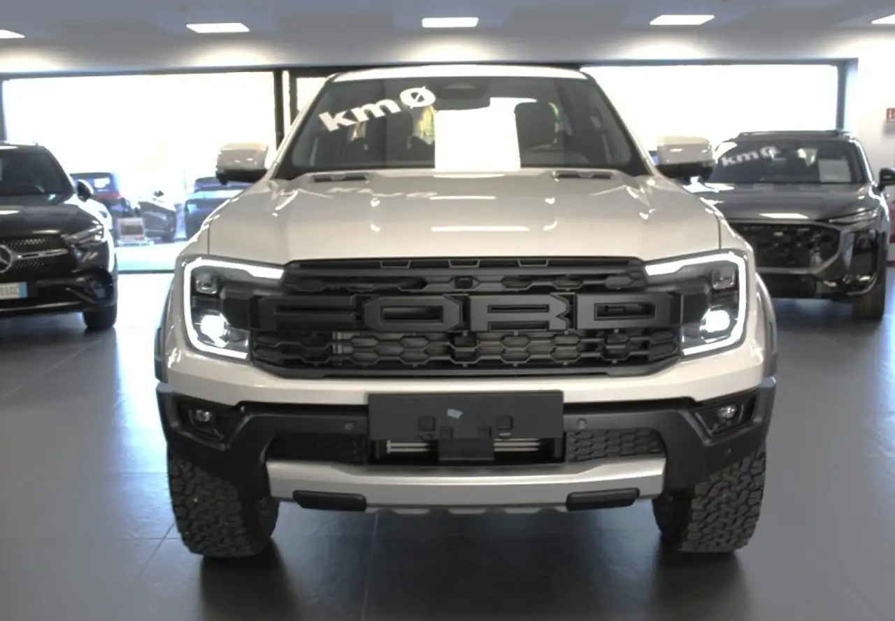 Ford Ranger Raptor 2026 — фото 13