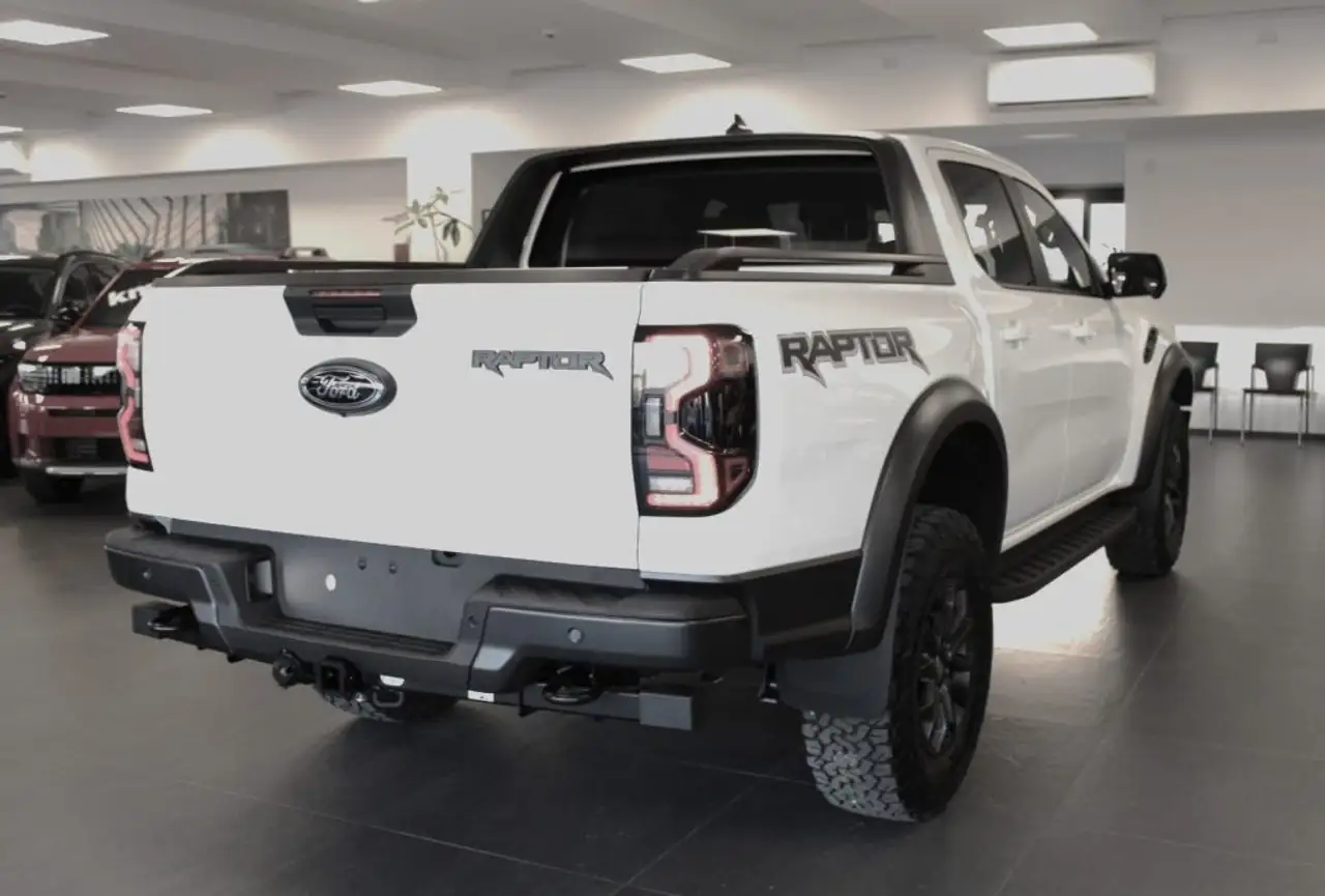 Ford Ranger Raptor 2026 — фото 7