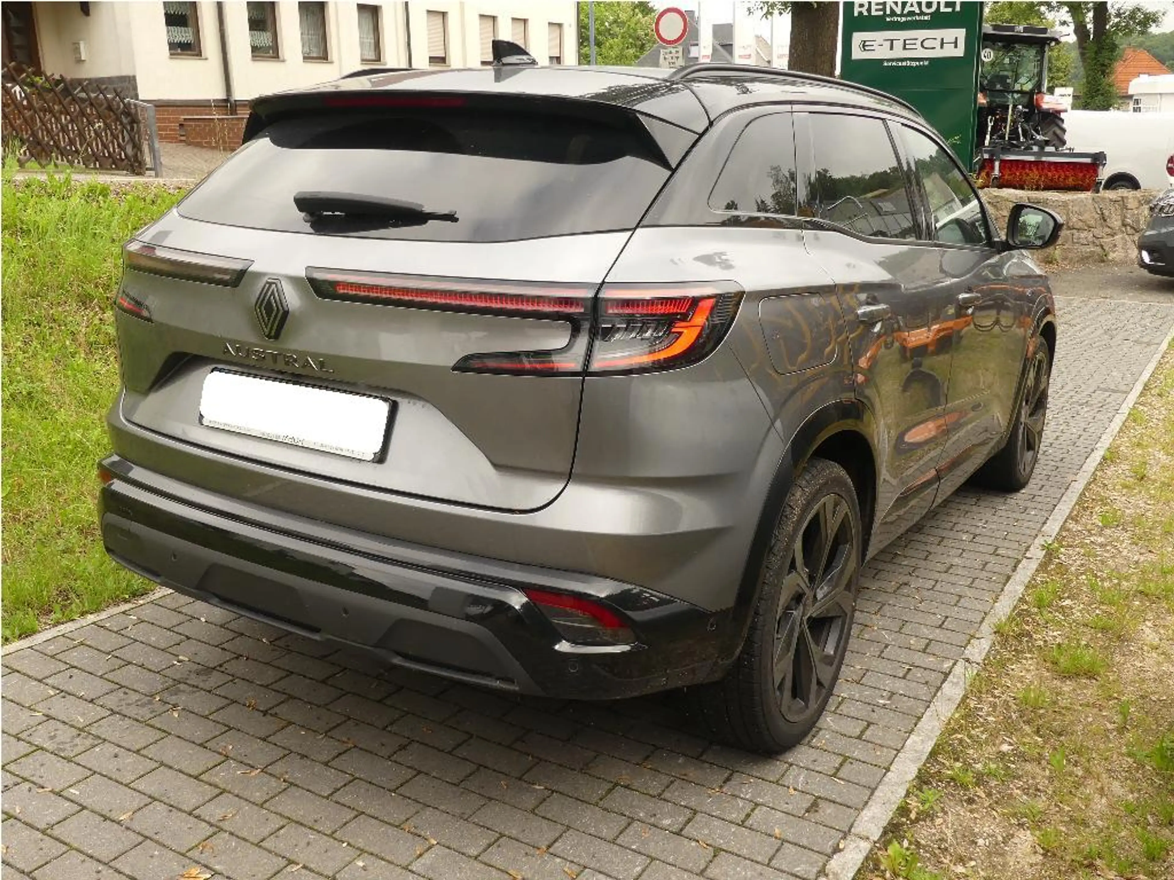 Renault Austral Techno Esprit Alpine — photo 6