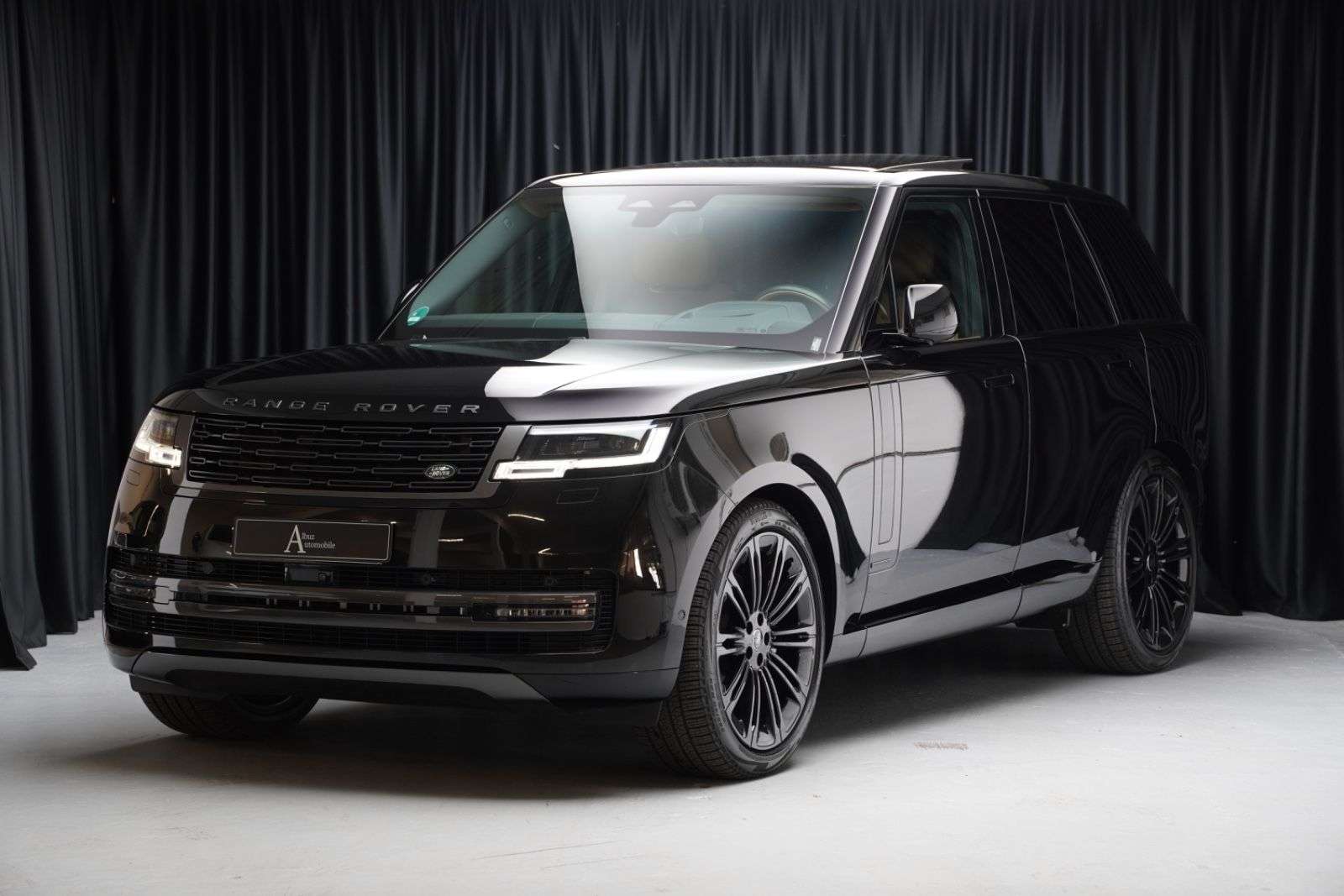 Second hand Land Rover Range Rover 3.0