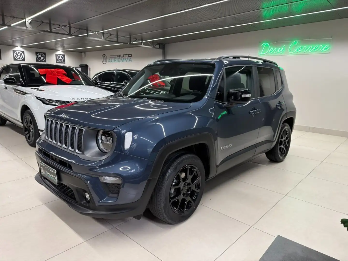 Jeep Renegade 1.6 MTJ 130 CV LIMITED FULL LED+NAVI UFFICIALE - 1
