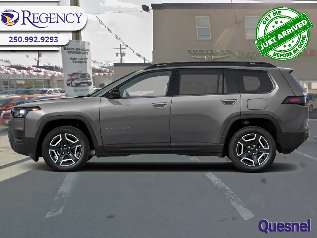 2026 Jeep Cherokee