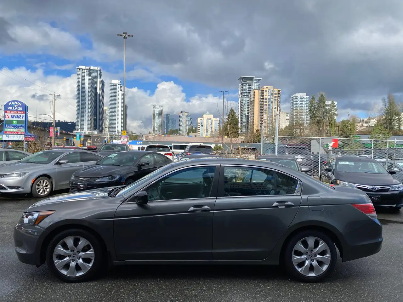 Honda Accord снимка Honda Accord