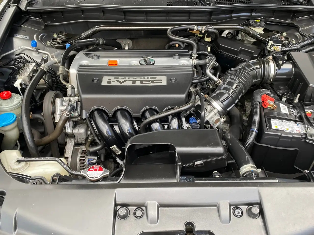 Honda Accord снимка Honda Accord