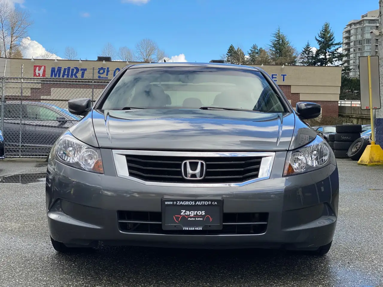 Honda Accord снимка Honda Accord
