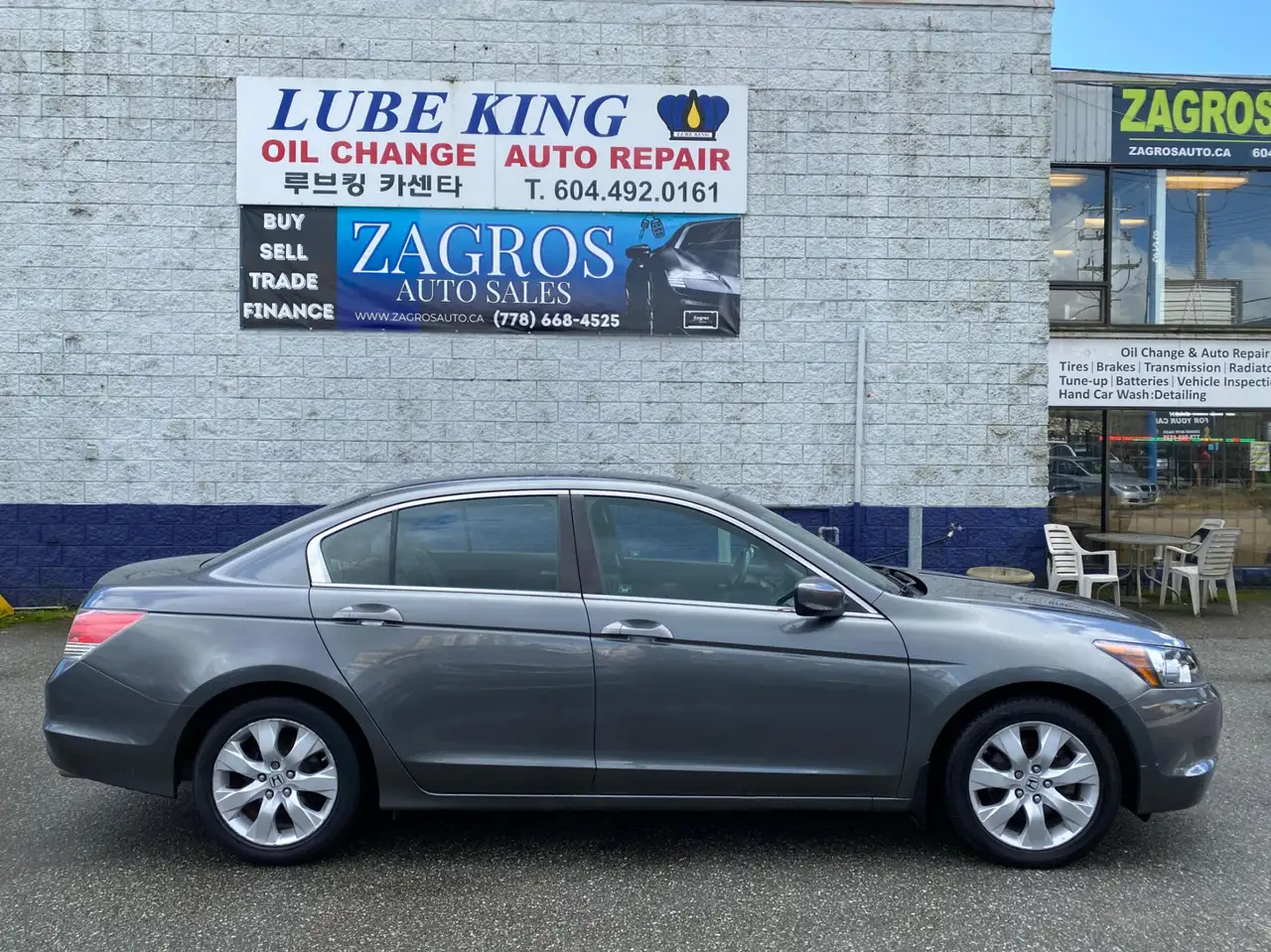 Honda Accord снимка Honda Accord
