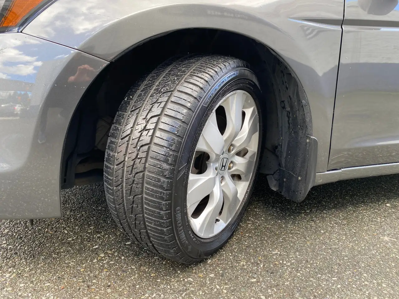 Honda Accord снимка Honda Accord