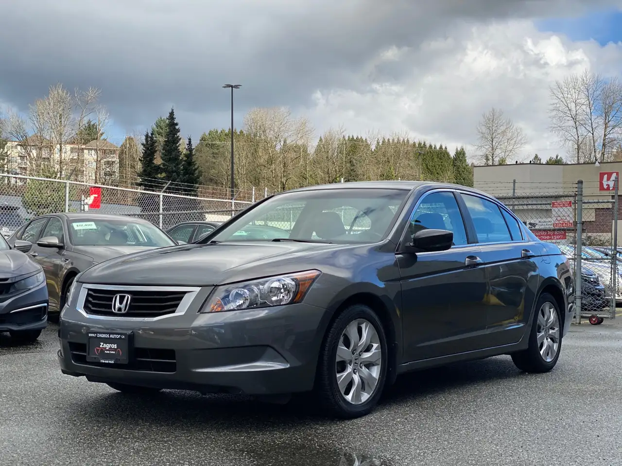 Honda Accord снимка Honda Accord