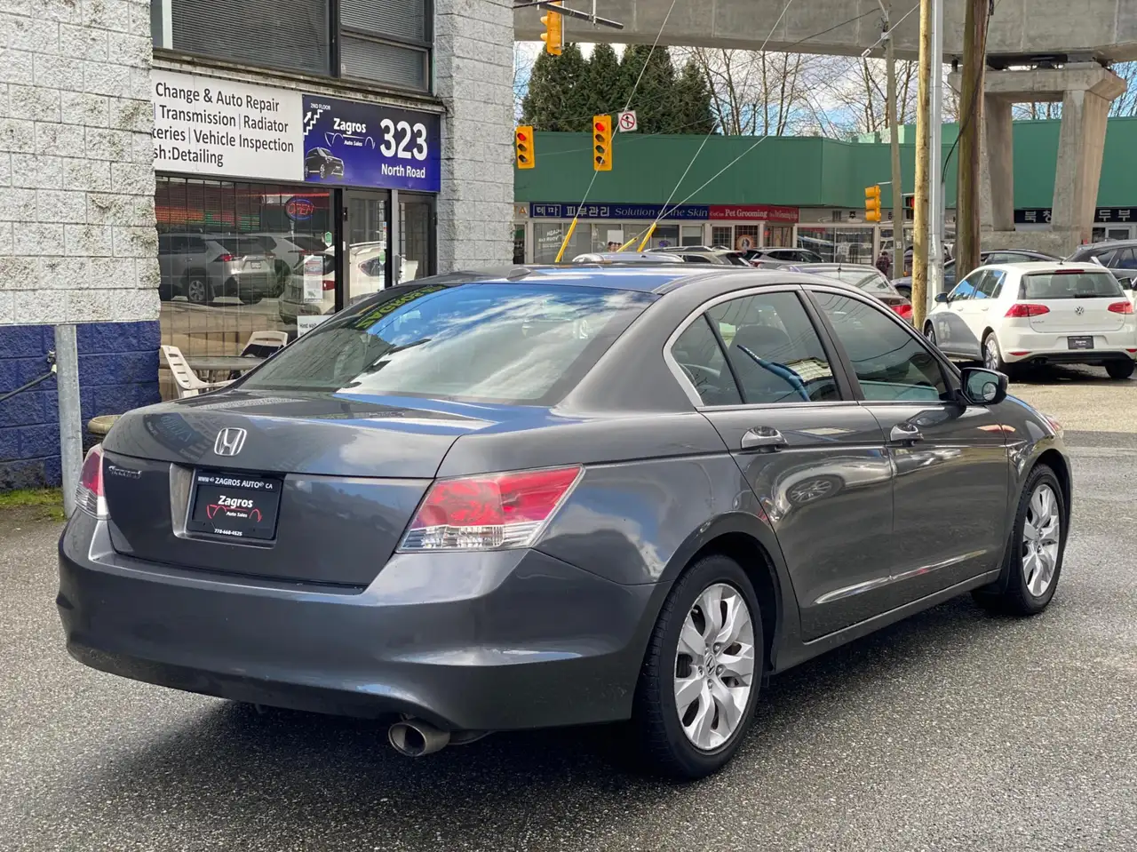 Honda Accord снимка Honda Accord