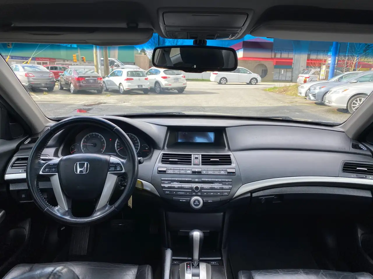 Honda Accord снимка Honda Accord