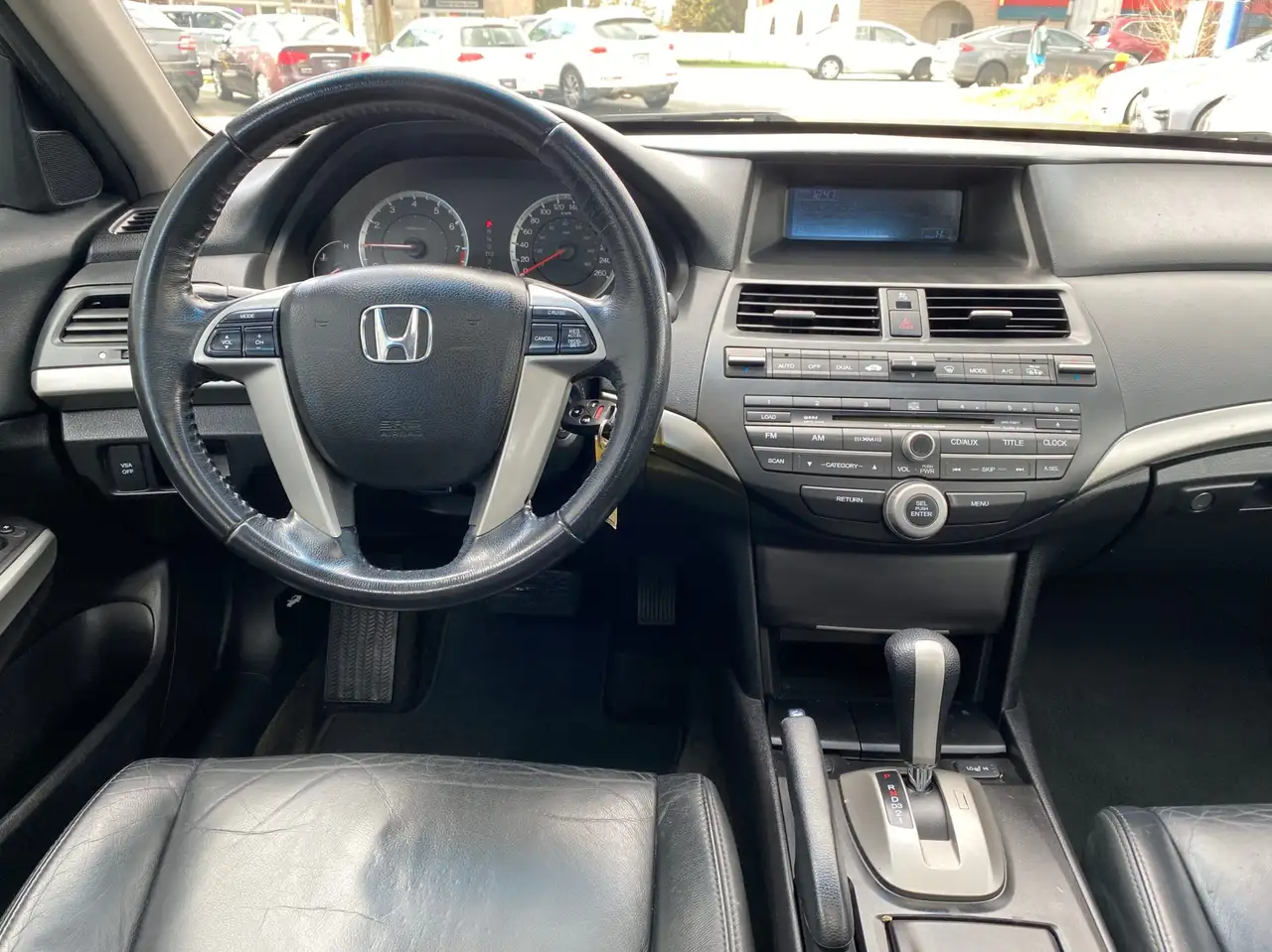 Honda Accord снимка Honda Accord