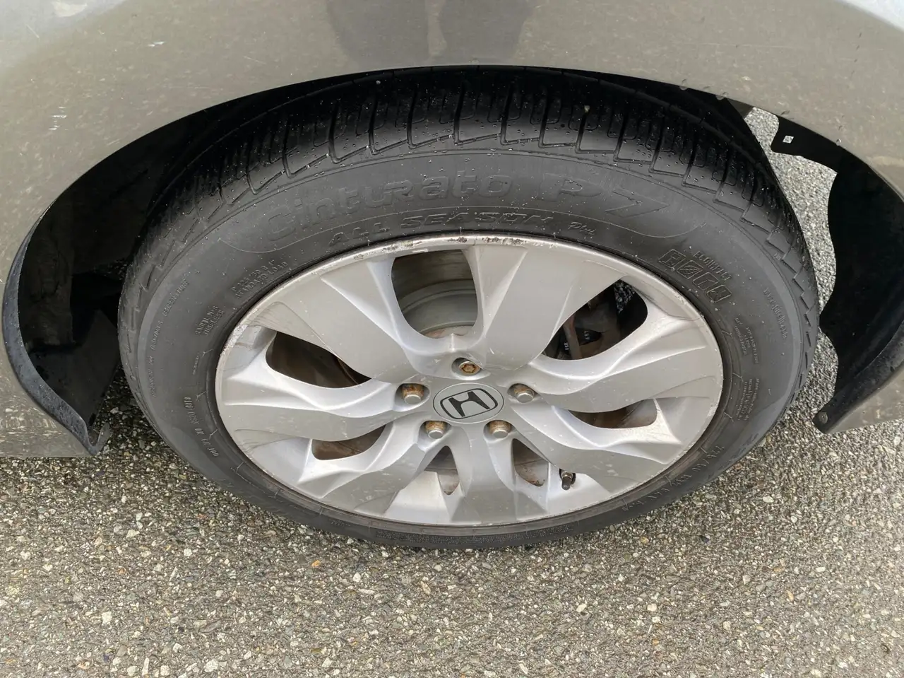 Honda Accord снимка Honda Accord