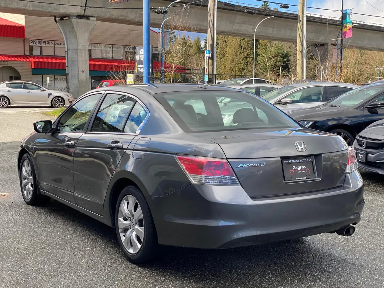 Honda Accord снимка Honda Accord