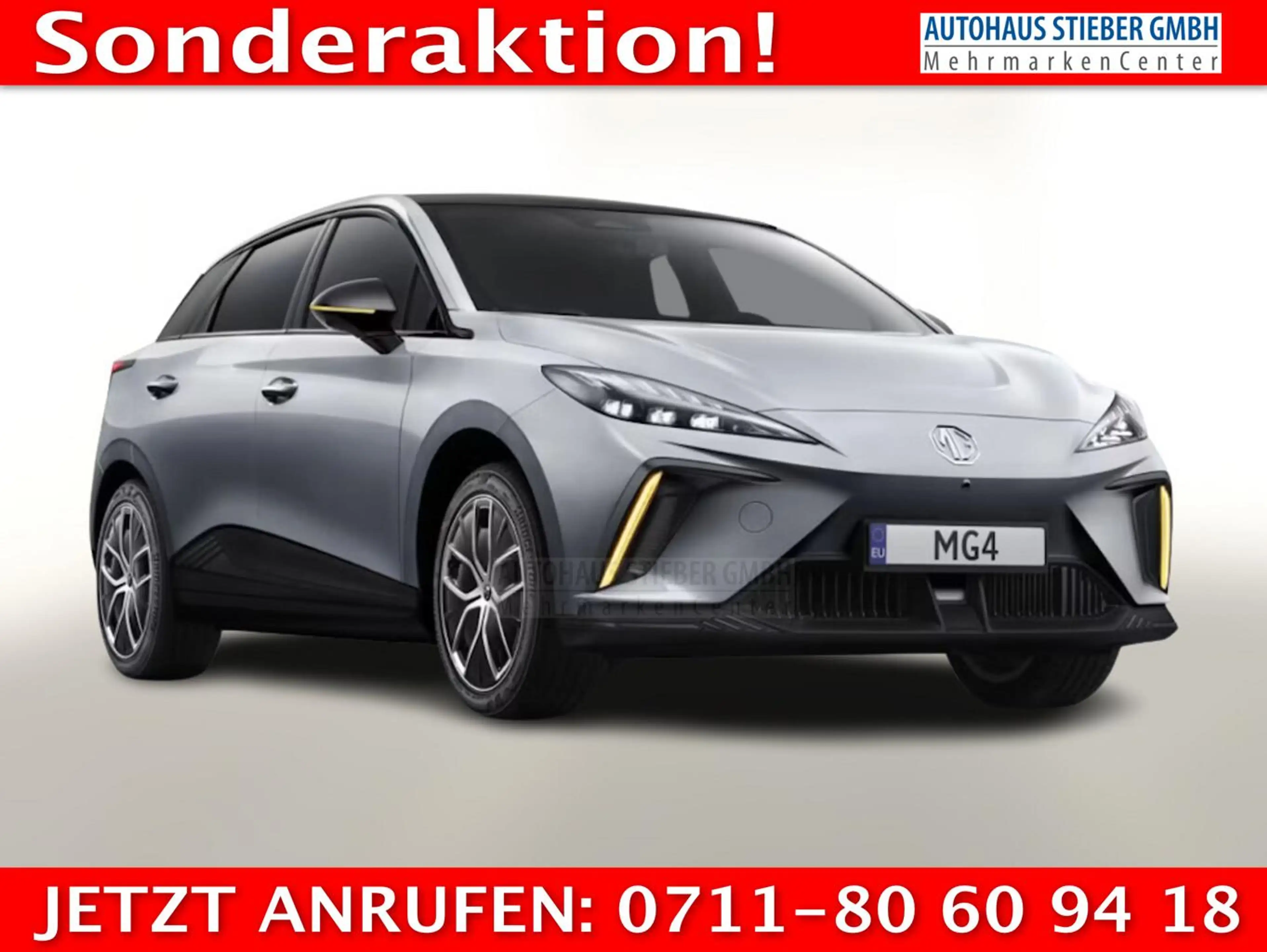 MG MG4 Luxury 77 kWh ACC Kam360 SHZ LED KeyL 18Z 180 k...