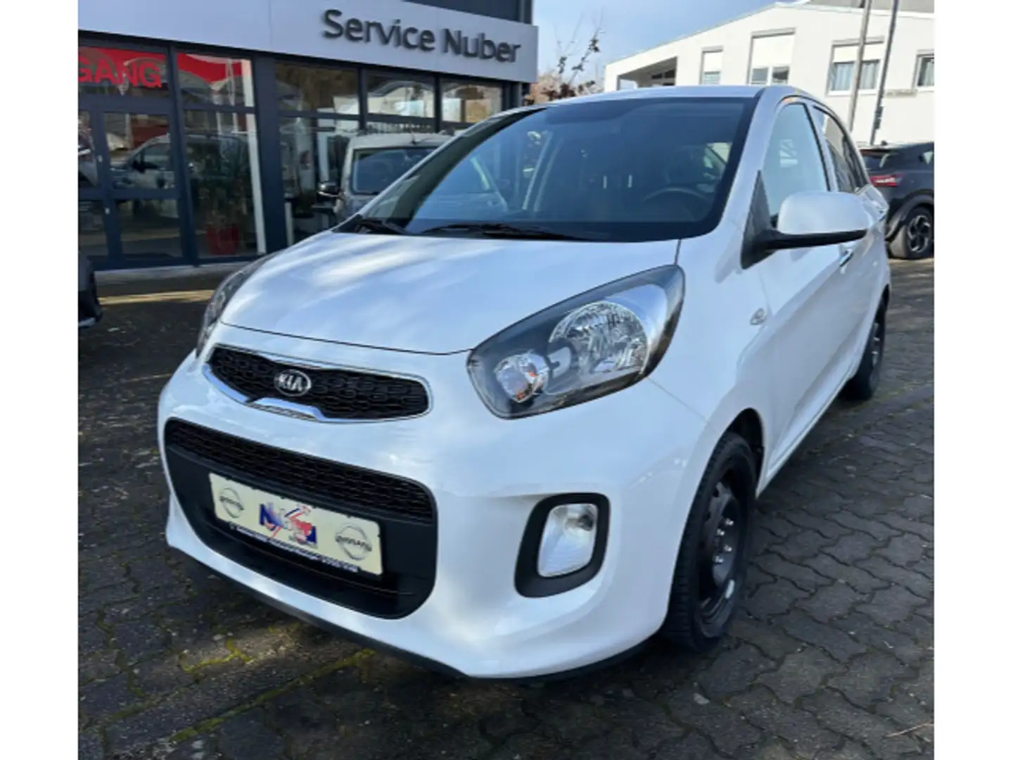 Kia Picanto 1,2 5T UEFA Euro 2016 Fehér - 2