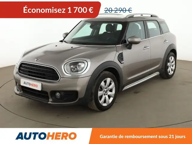 MINI One D Countryman One D Finition Chili BV6