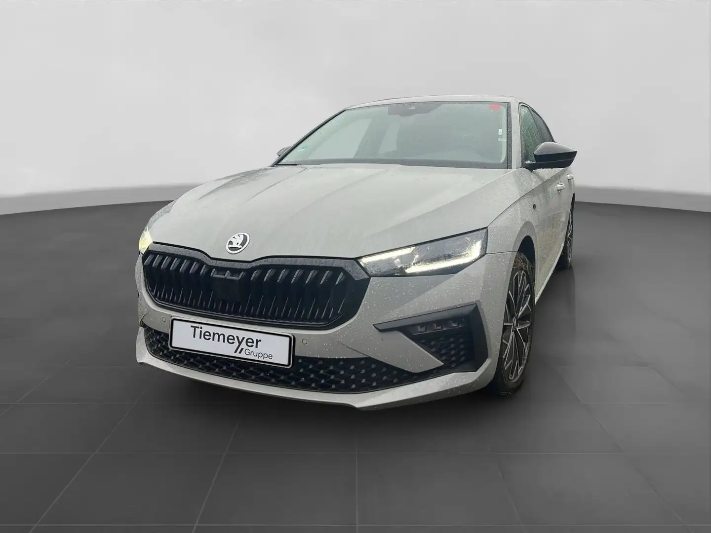 Skoda Scala 1.5 TSI SELECTION LM17 SITZHZG KAMERA MATR Grau - 2