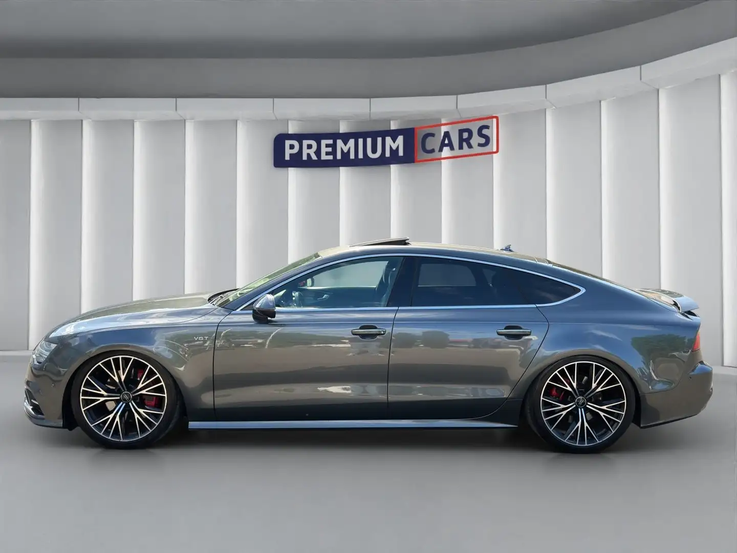 Audi A7 Sportback 3.0TDI quattro competition*Garantie Grau - 2