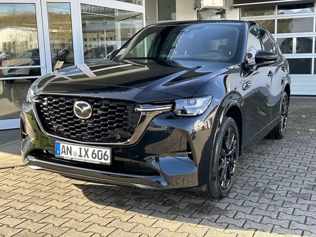 Mazda CX-60 3.3L e-SKYACTIV D 254 PS Homura Plus