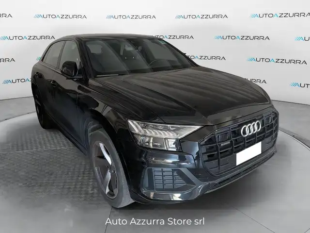Audi Q8 main image