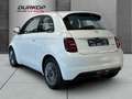 Fiat 500e Komfort-Paket Kamera DAB Navi CarPlay Keyless Weiß - thumbnail 3