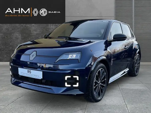 Renault R 5 Electric Iconic Five 150 Comfort Range V2L NAVI KL