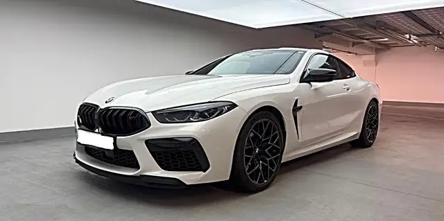 BMW M8 Coupe 4.4 Competition 625cv auto
