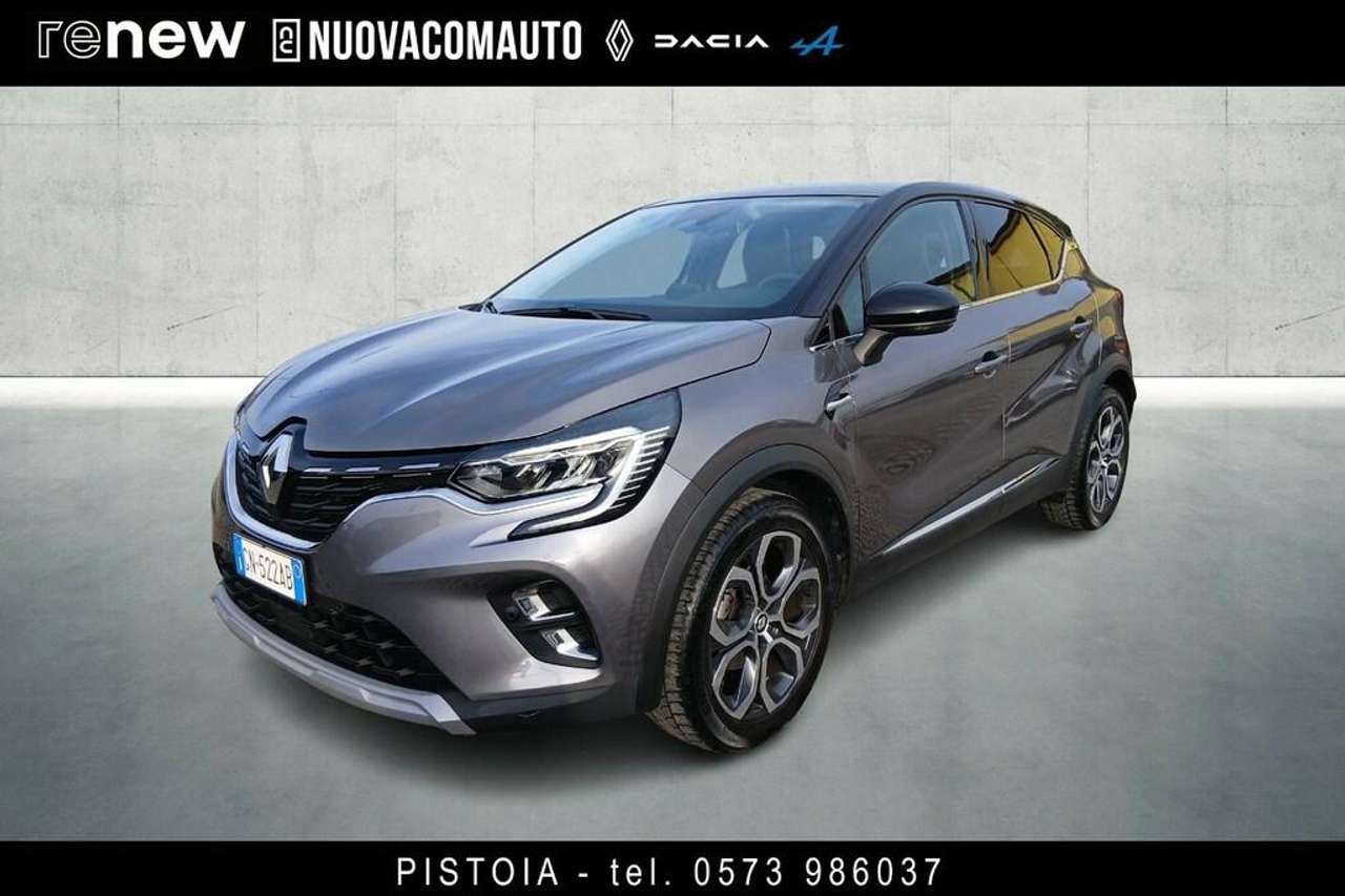 Renault Captur 1.0 tce Intens Gpl 100cv my21