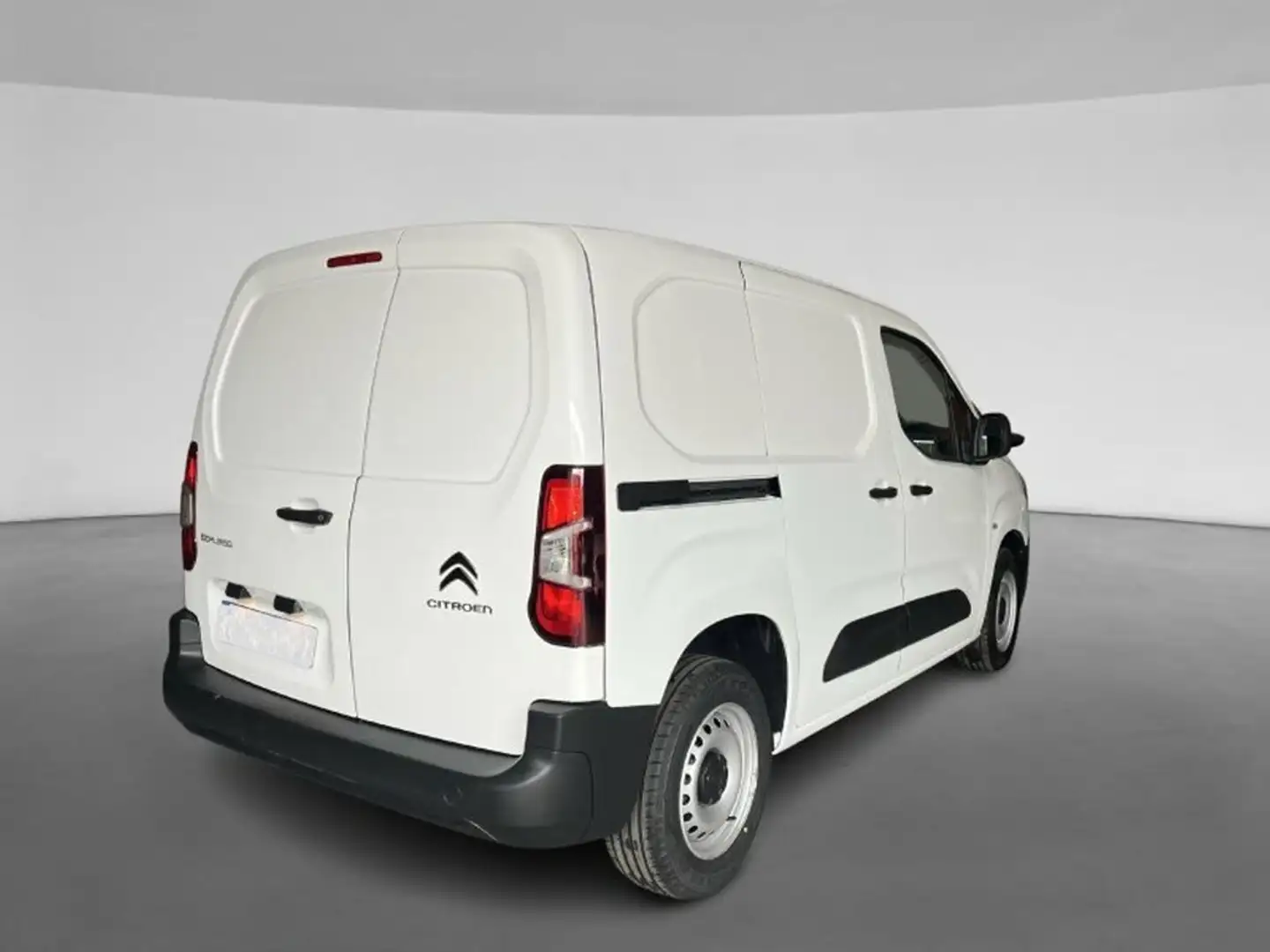 Citroen Berlingo Talla M BlueHDi 75cv CONTROL (AM10) Blanco - 2