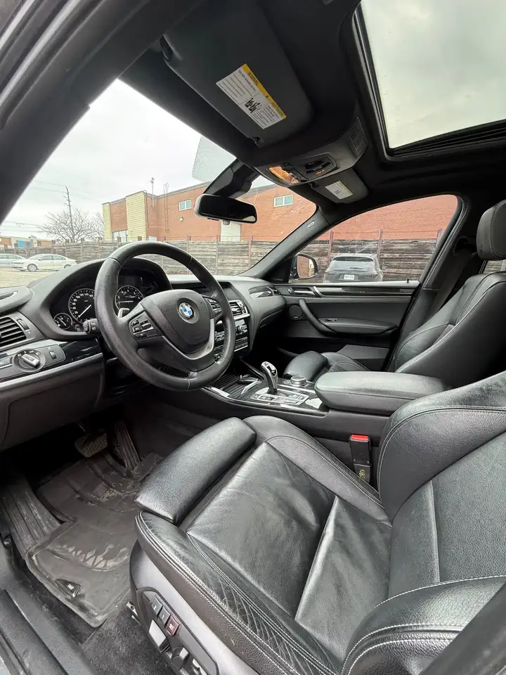 BMW X4 снимка BMW X4