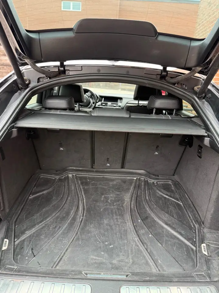 BMW X4 снимка BMW X4