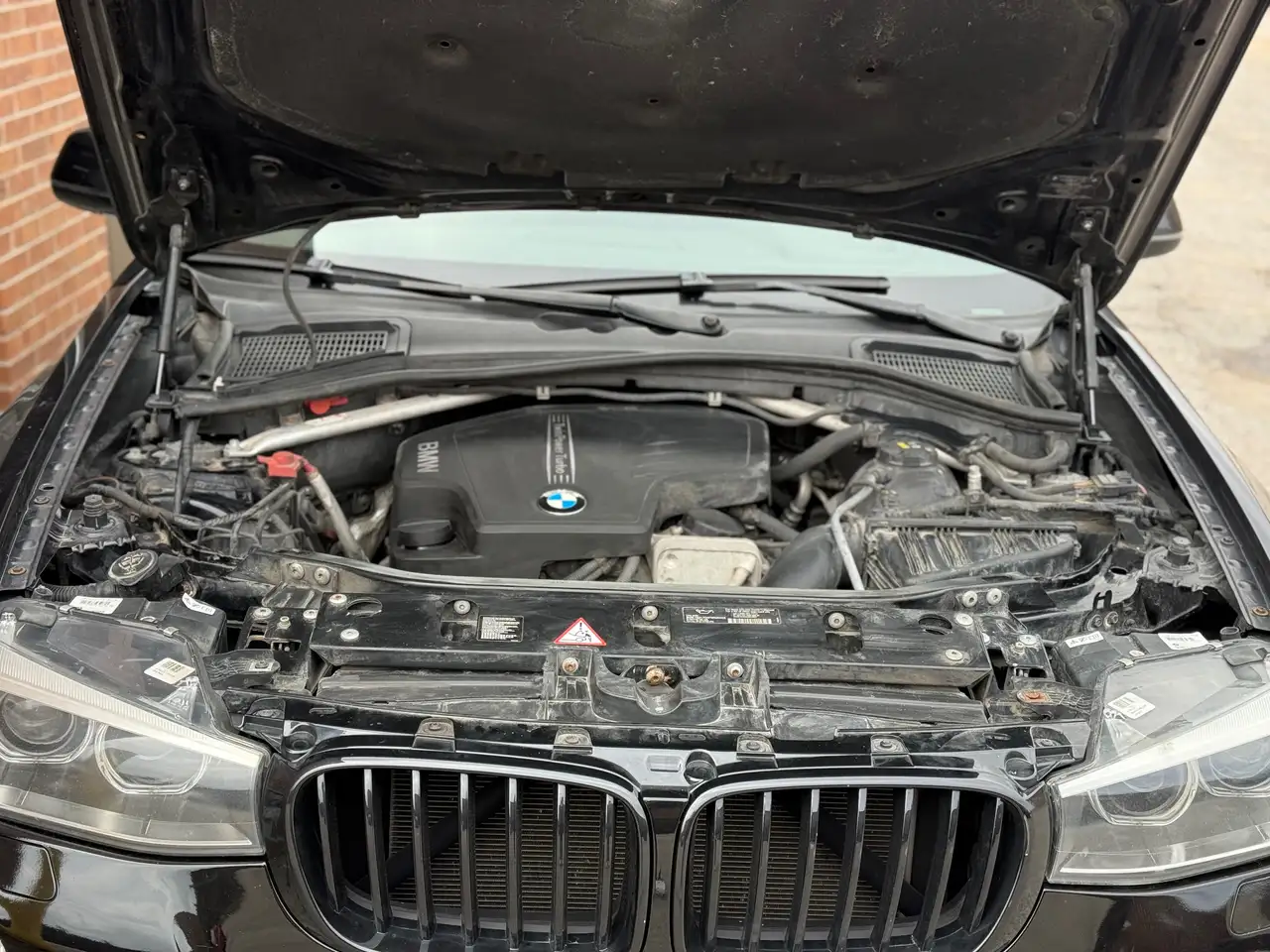 BMW X4 снимка BMW X4