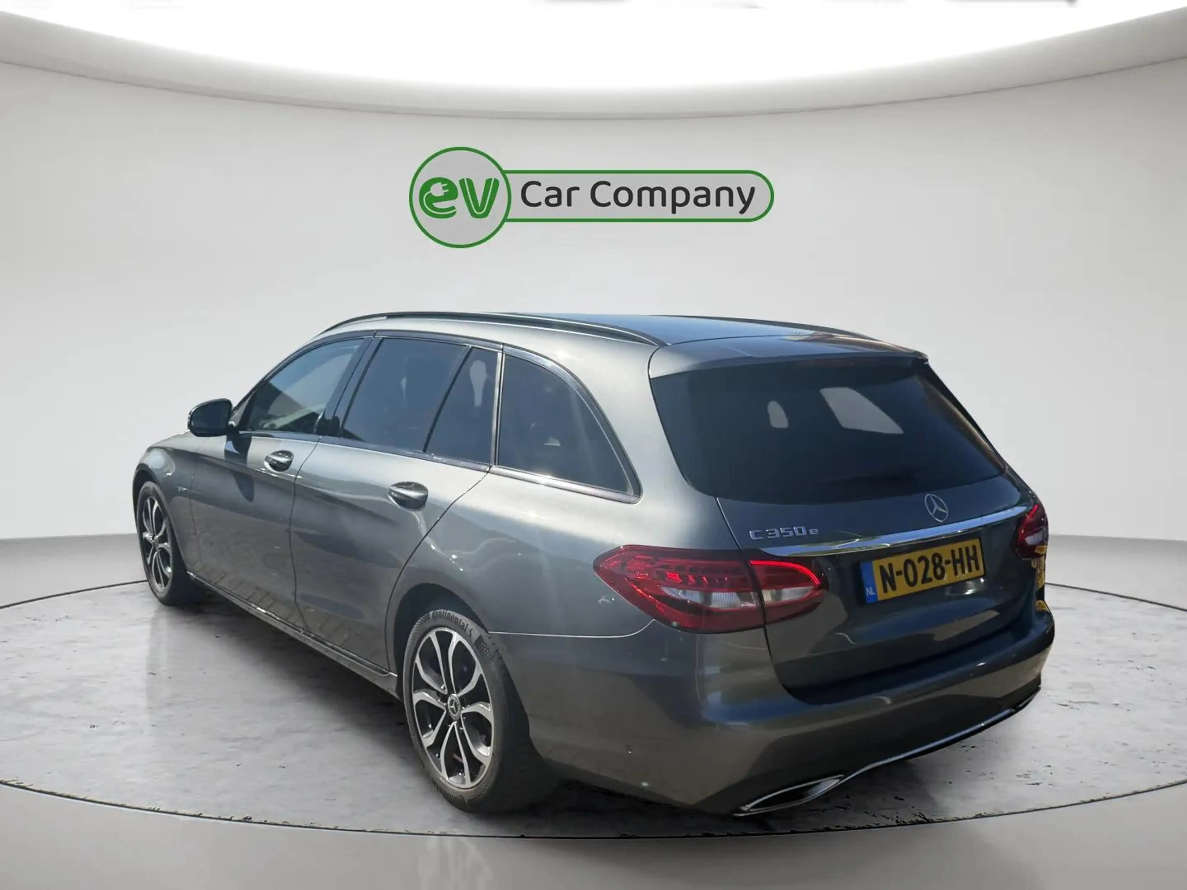Mercedes-Benz C 350 Estate e Premium | Luchtvering | Volleder | Camera — photo 4