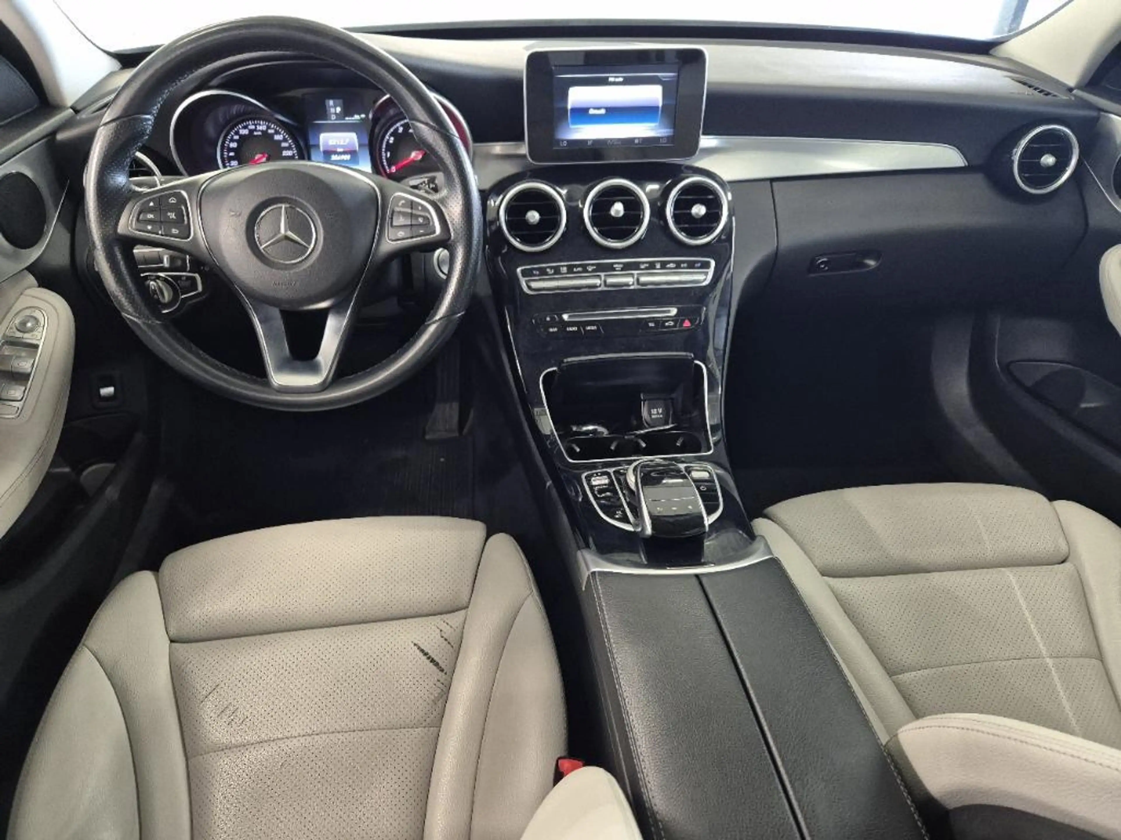 Mercedes-Benz C 350 Estate e Premium | Luchtvering | Volleder | Camera — photo 7
