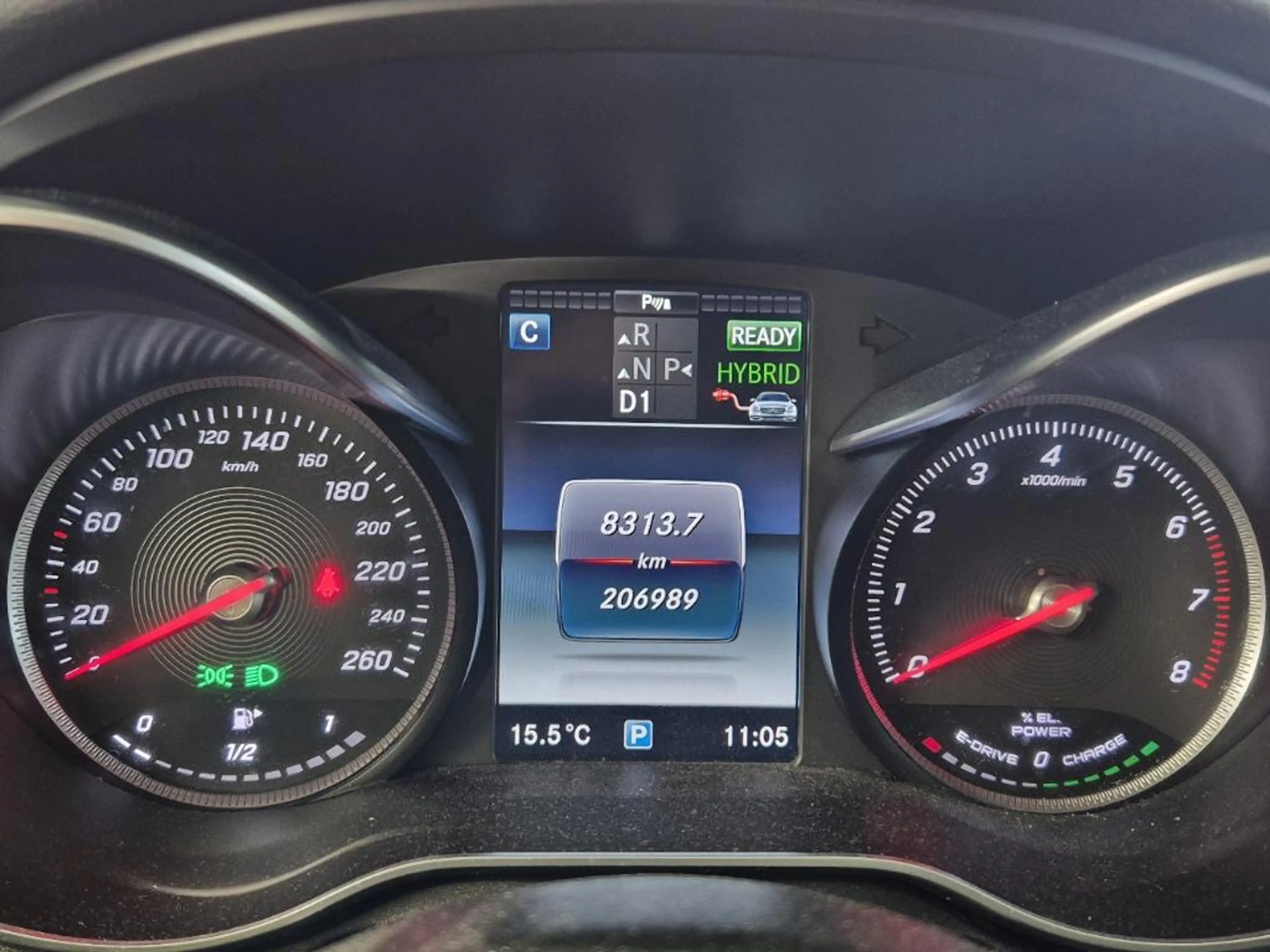 Mercedes-Benz C 350 Estate e Premium | Luchtvering | Volleder | Camera — photo 12