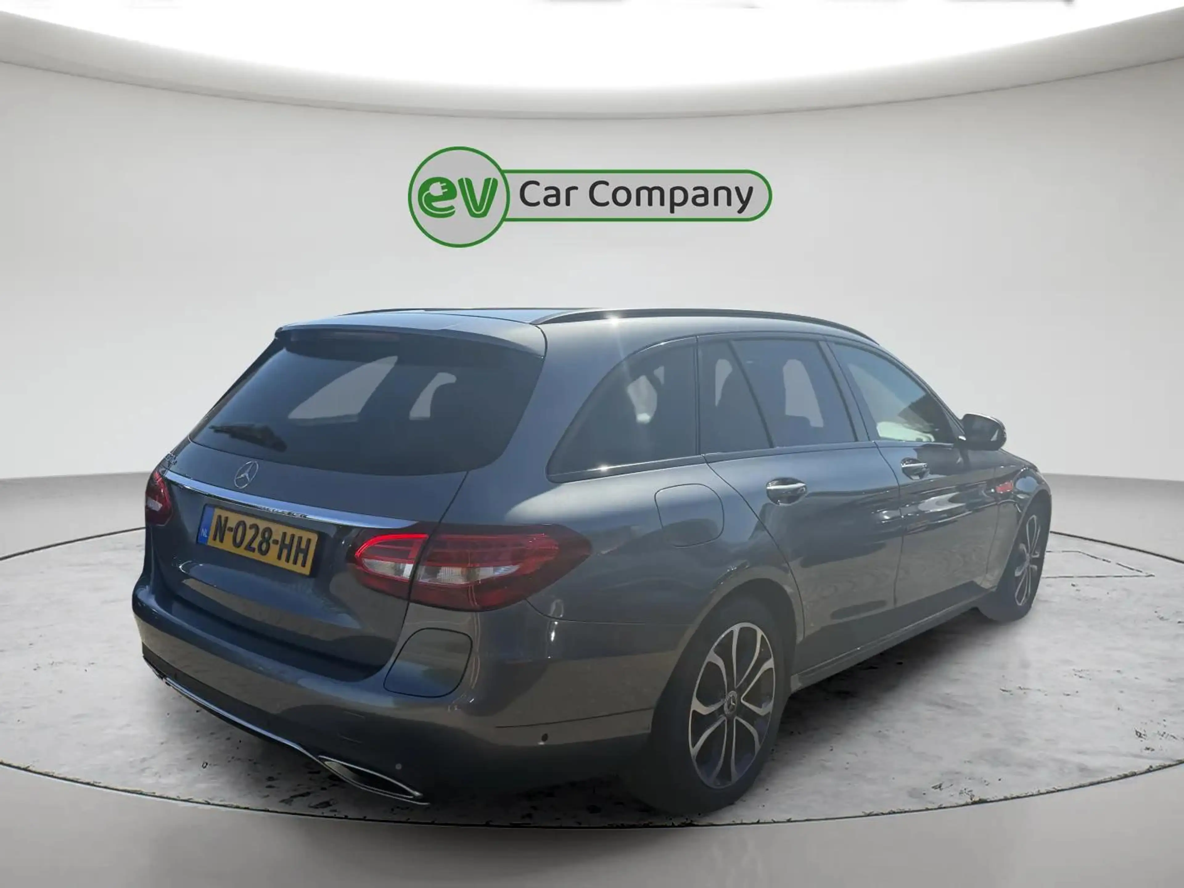 Mercedes-Benz C 350 Estate e Premium | Luchtvering | Volleder | Camera — photo 3
