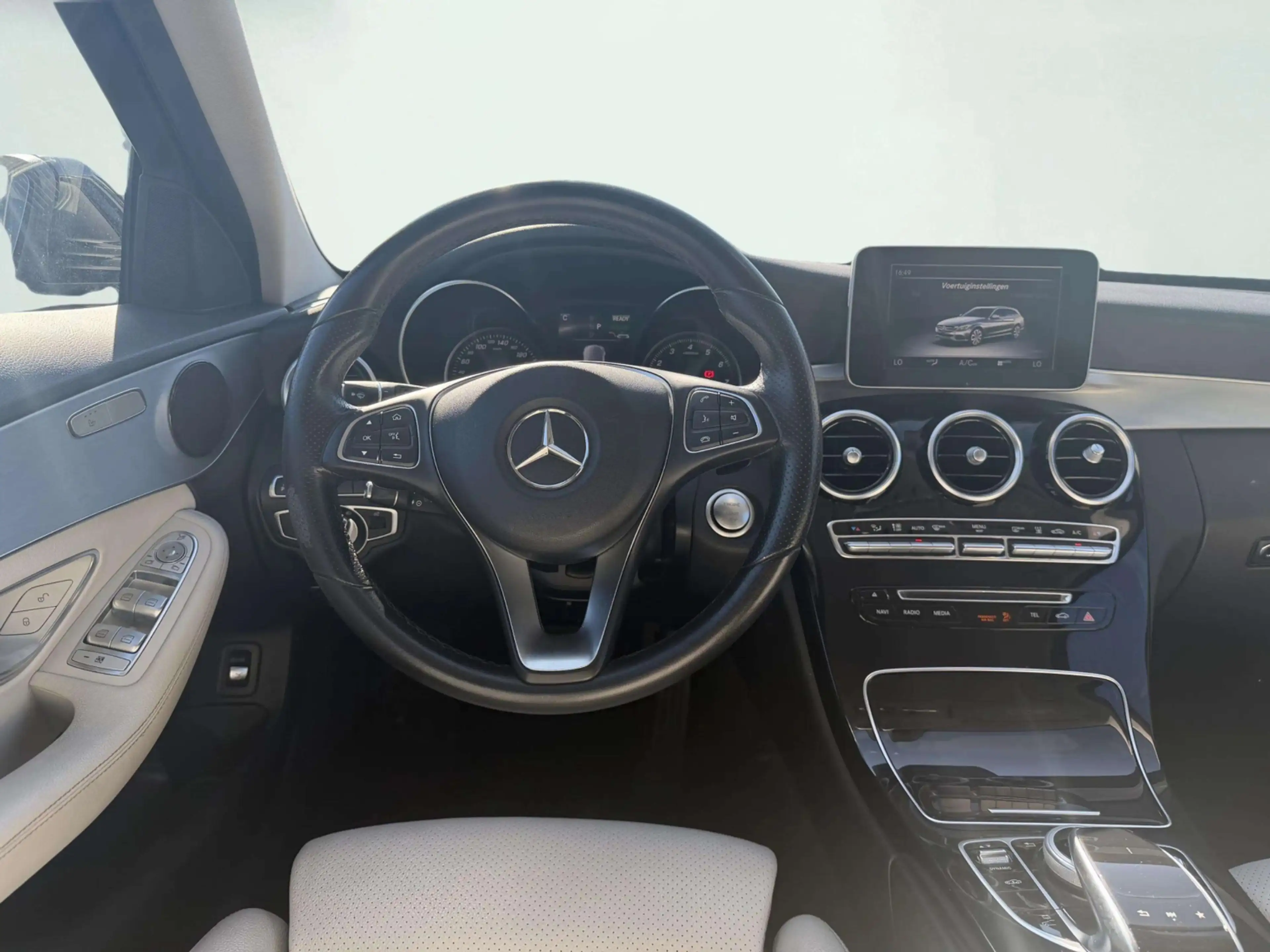 Mercedes-Benz C 350 Estate e Premium | Luchtvering | Volleder | Camera — photo 7