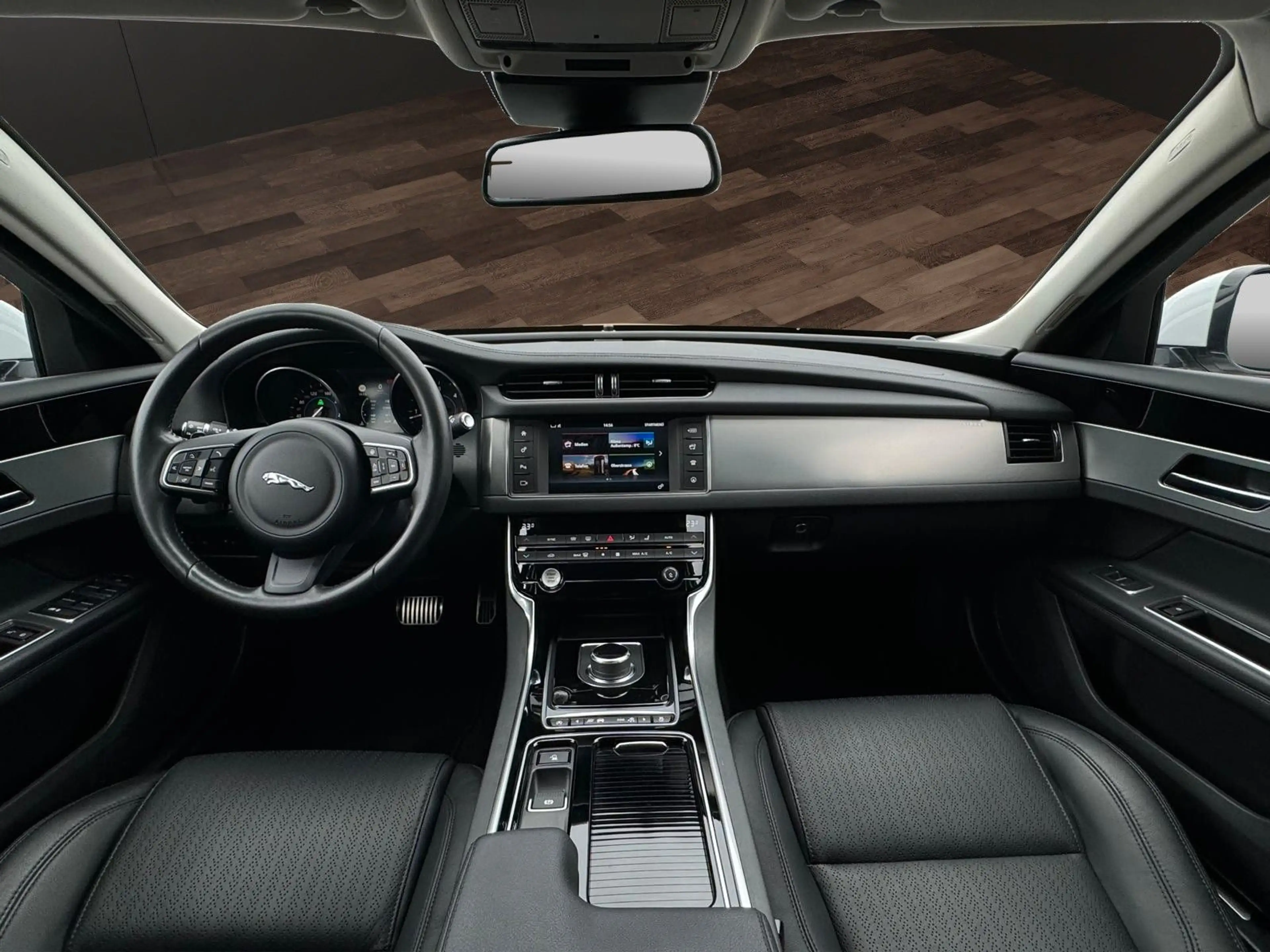 Jaguar XF Prestige ACC°LEDER°BI-XENON°TOTWINKEL°SPURH — photo 11