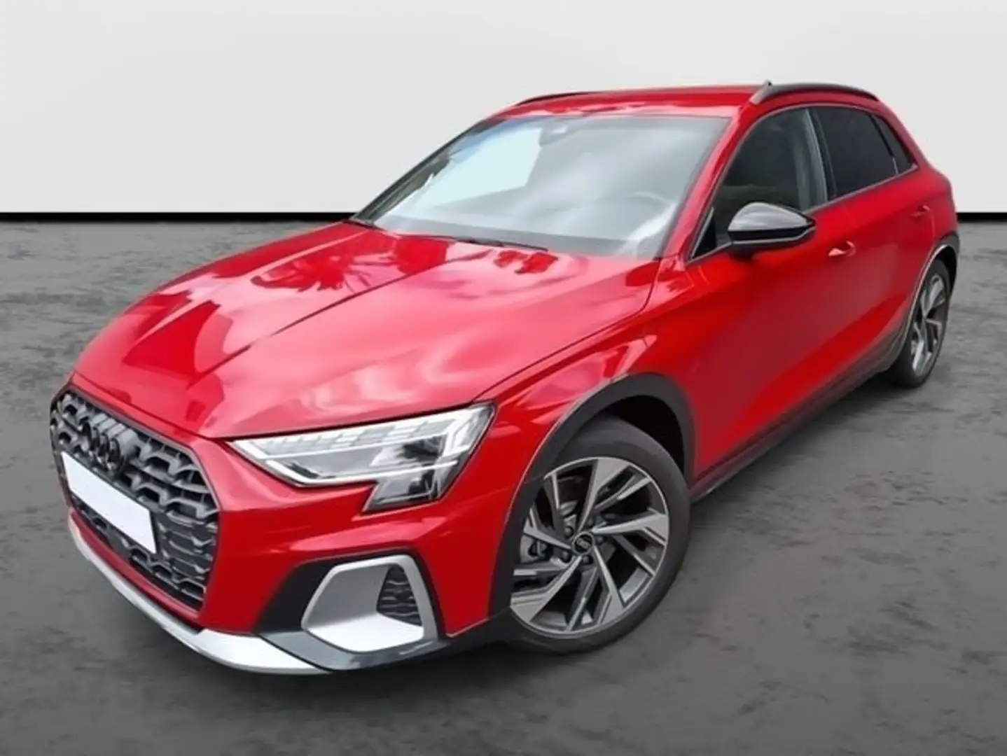 Audi A3 allstreet 40 TFSIe (Híbrido enchufable) 150 kW (2 Rojo - 1