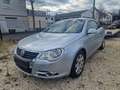 Volkswagen Eos Cabrio 2.0  LEDER+SHZ+KLIMATR.+MOTORSCHADEN Silber - thumbnail 8