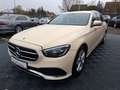 Mercedes-Benz E 220 d 220d*R-Kam*Alu*1-Hand*TOP Zustand*147kw* Beige - thumbnail 1