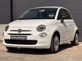 Fiat 500 1.0i Hybrid NIEUW NOUVEAU NEW Blanco - thumbnail 3