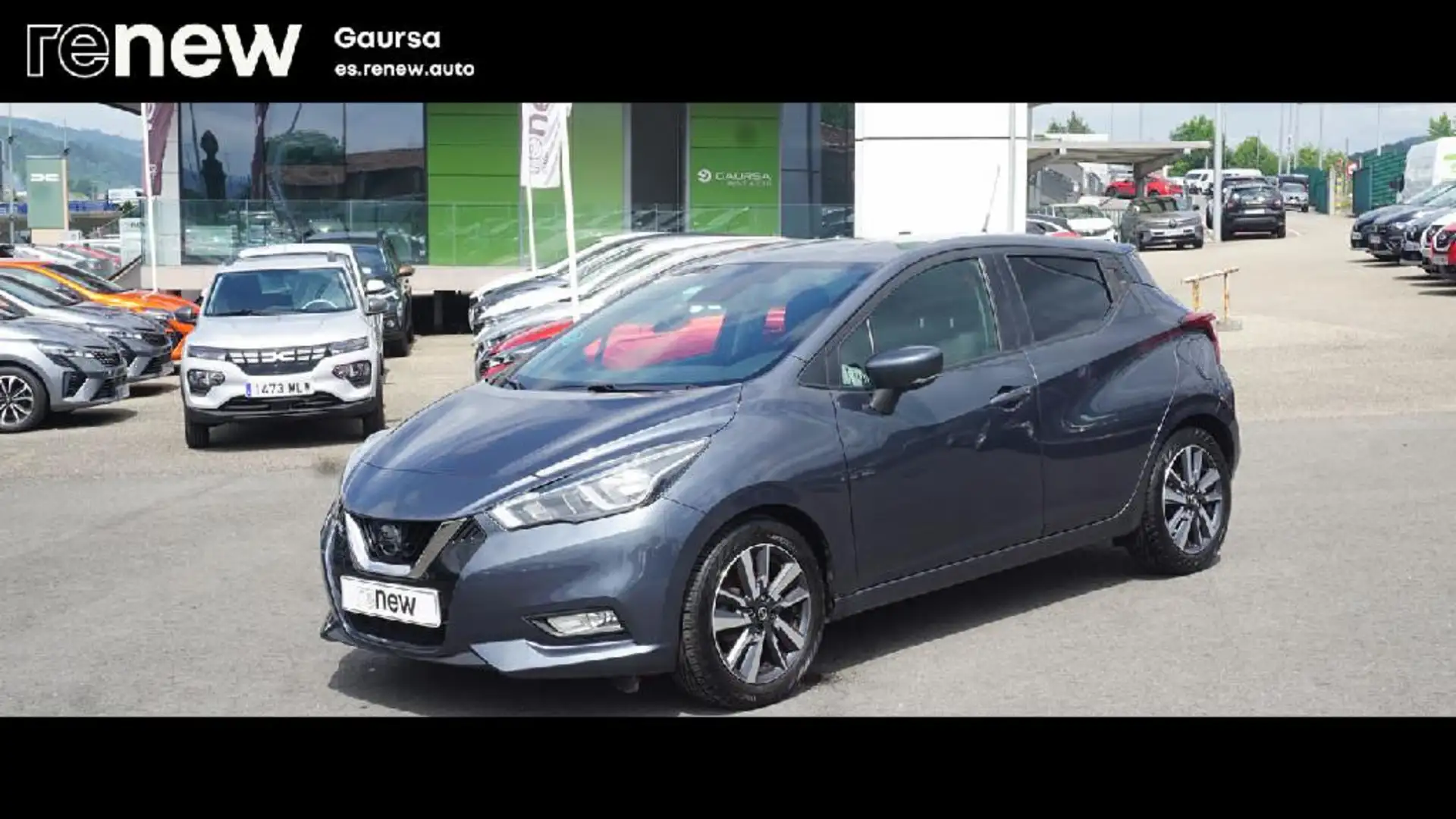 Nissan Micra 0.9 IG-T N-CONNECTA 90 5P - 1